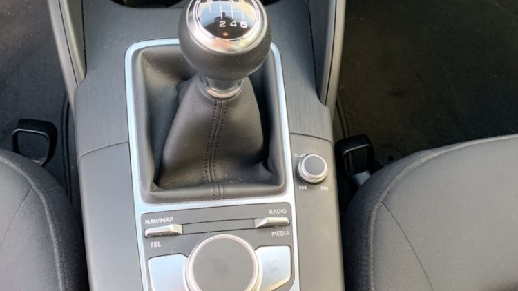 Audi A3 Sportback 1.6 TDI Sport