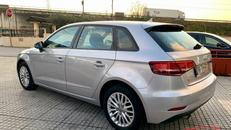 Audi A3 Sportback 1.6 TDI Sport