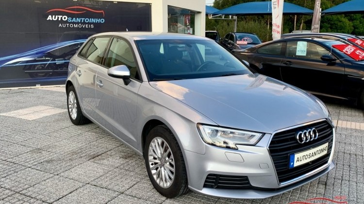 Audi A3 Sportback 1.6 TDI Sport