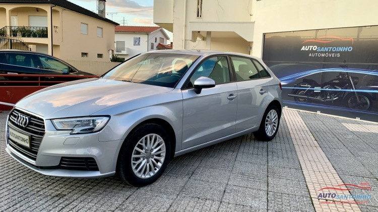 Audi A3 Sportback 1.6 TDI Sport