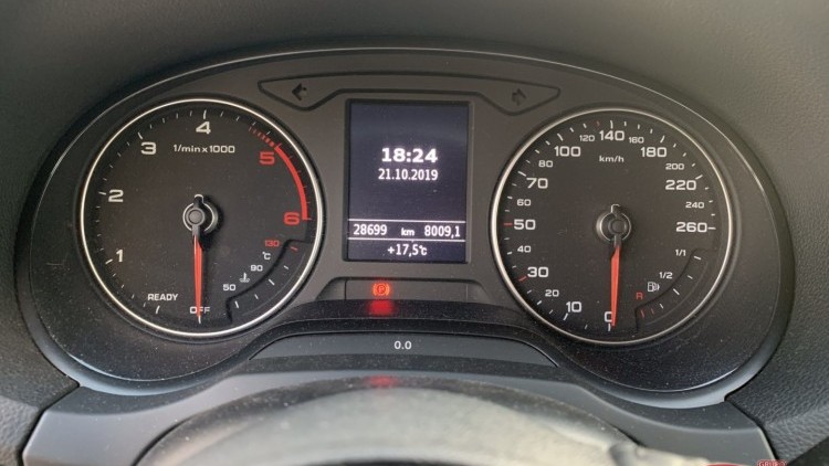 Audi A3 Sportback 1.6 TDI Sport