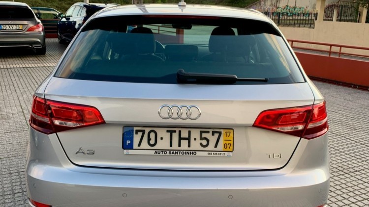 Audi A3 Sportback 1.6 TDI Sport