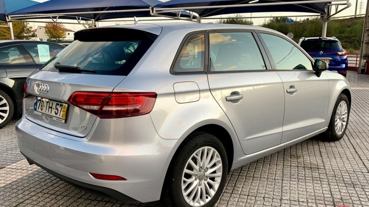 Audi A3 Sportback 1.6 TDI Sport