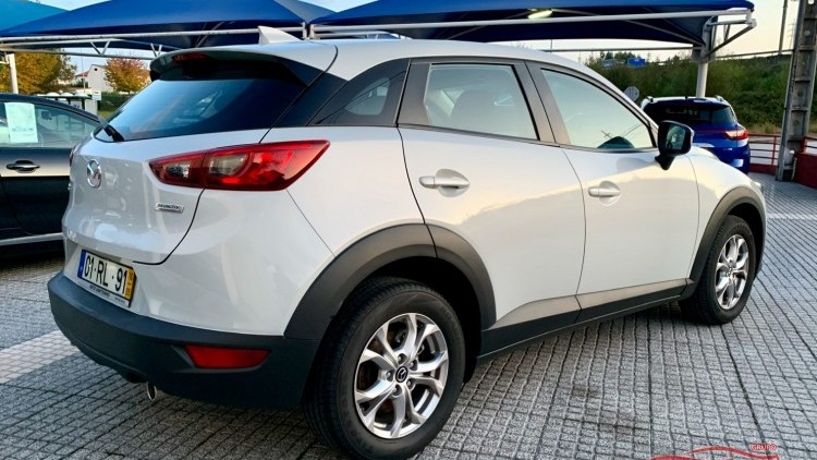 Mazda CX-3 1.5 Skyactiv-D Evolve