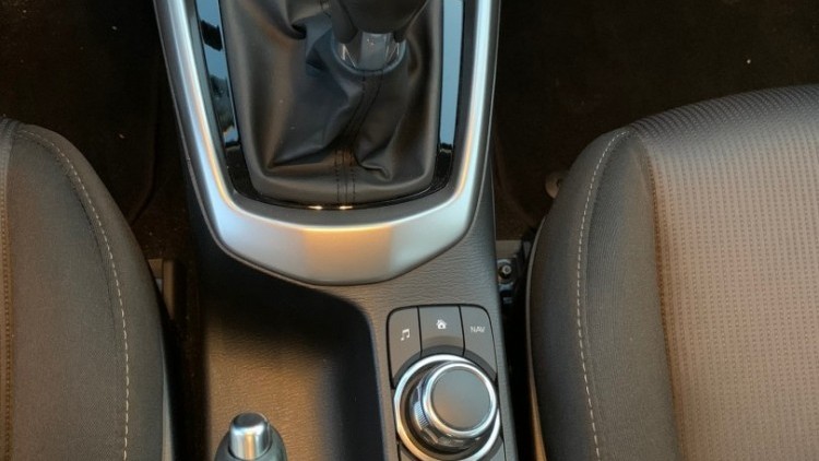 Mazda CX-3 1.5 Skyactiv-D Evolve