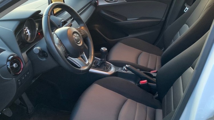 Mazda CX-3 1.5 Skyactiv-D Evolve