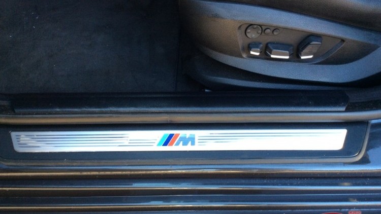 BMW S&eacute;rie 5 - 535 Pack M Auto