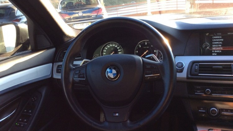 BMW S&eacute;rie 5 - 535 Pack M Auto