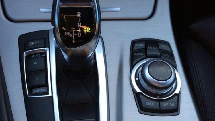 BMW S&eacute;rie 5 - 535 Pack M Auto