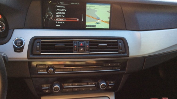 BMW S&eacute;rie 5 - 535 Pack M Auto