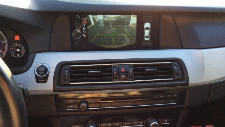 BMW S&eacute;rie 5 - 535 Pack M Auto