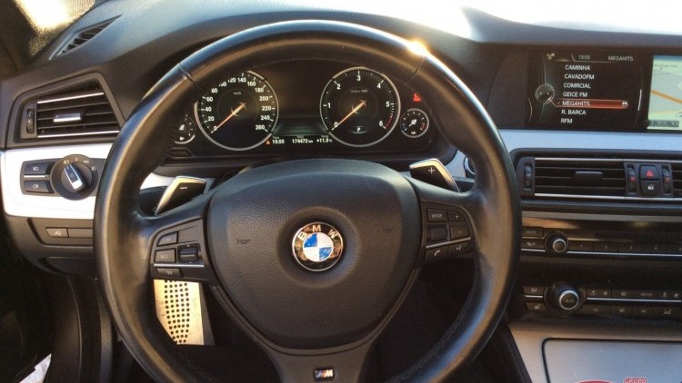 BMW S&eacute;rie 5 - 535 Pack M Auto