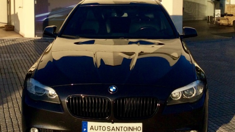 BMW S&eacute;rie 5 - 535 Pack M Auto