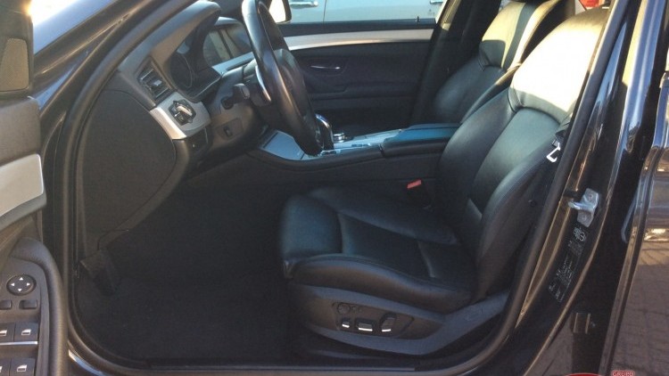 BMW S&eacute;rie 5 - 535 Pack M Auto