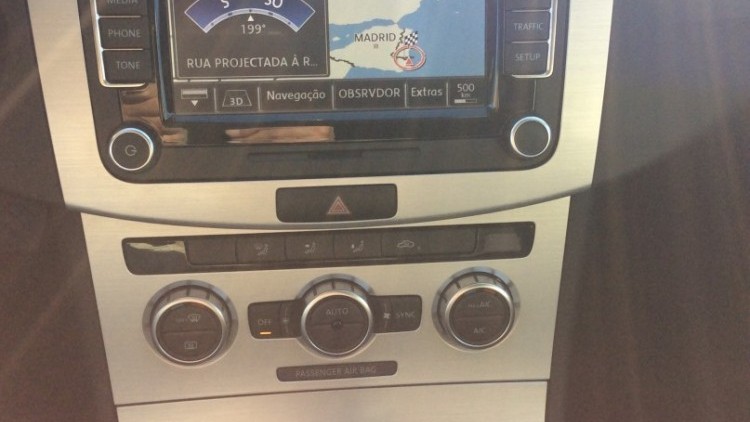Volkswagen Passat CC 2.0 TDi BlueMotion