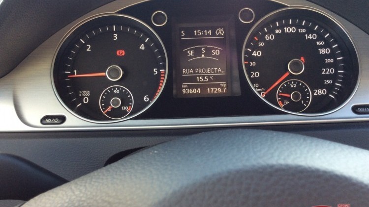 Volkswagen Passat CC 2.0 TDi BlueMotion