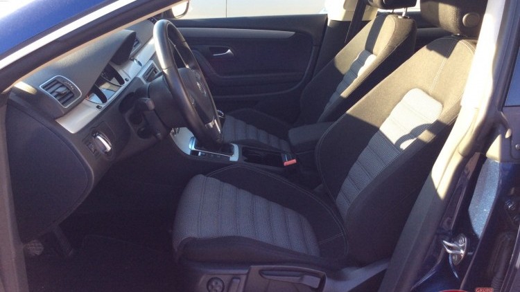 Volkswagen Passat CC 2.0 TDi BlueMotion