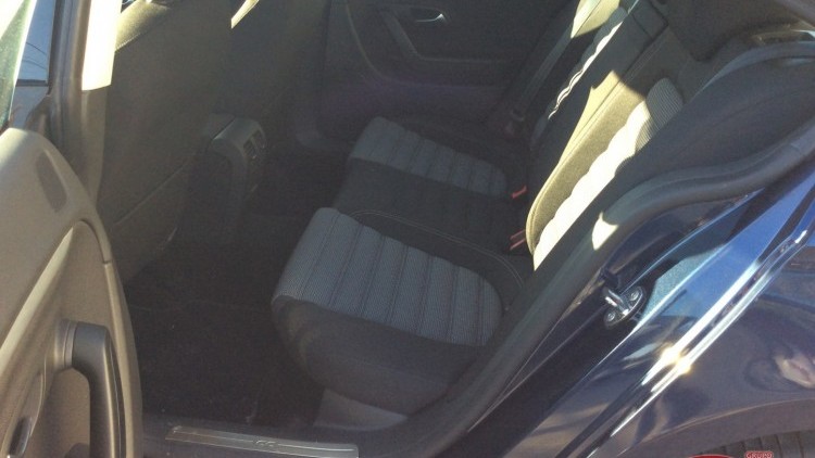 Volkswagen Passat CC 2.0 TDi BlueMotion