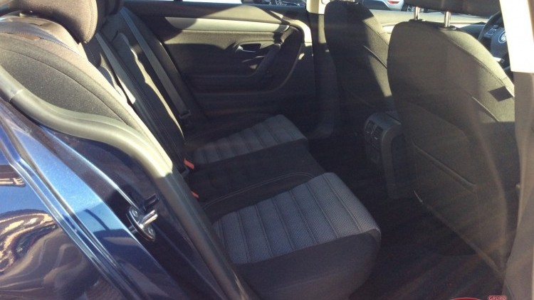 Volkswagen Passat CC 2.0 TDi BlueMotion