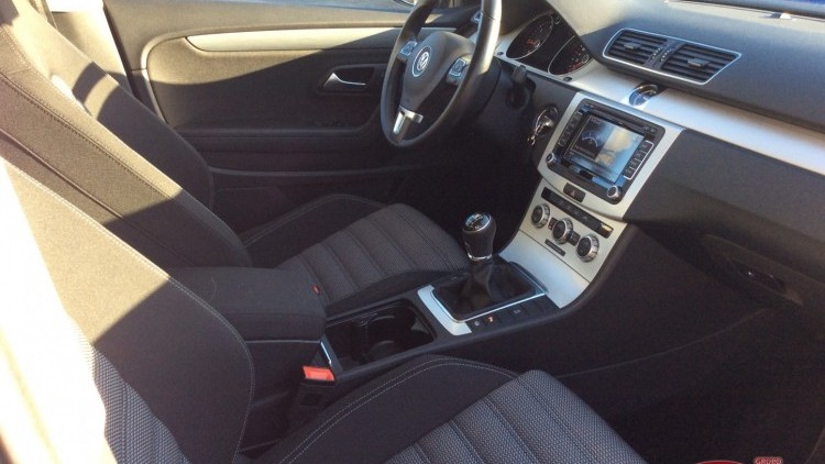 Volkswagen Passat CC 2.0 TDi BlueMotion
