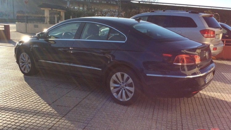 Volkswagen Passat CC 2.0 TDi BlueMotion
