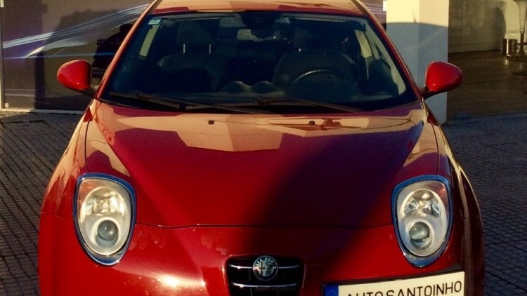 Alfa Romeo Mito 1.3 M-JET 95cv