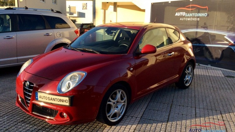 Alfa Romeo Mito 1.3 M-JET 95cv