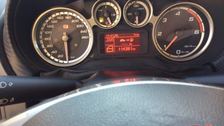 Alfa Romeo Mito 1.3 M-JET 95cv