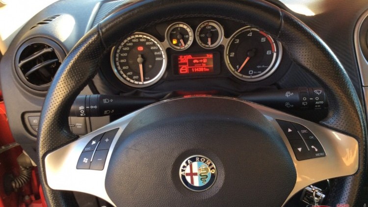 Alfa Romeo Mito 1.3 M-JET 95cv