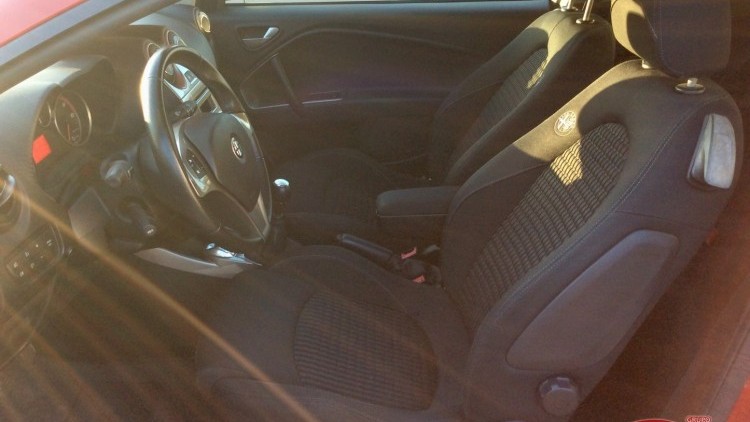 Alfa Romeo Mito 1.3 M-JET 95cv