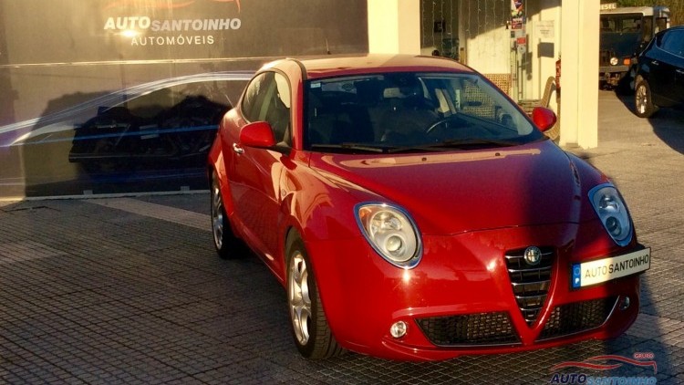 Alfa Romeo Mito 1.3 M-JET 95cv