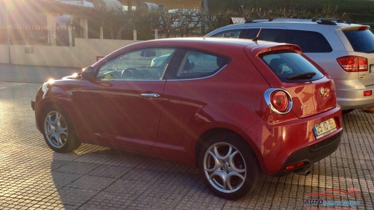 Alfa Romeo Mito 1.3 M-JET 95cv