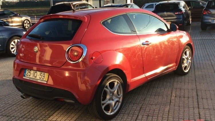 Alfa Romeo Mito 1.3 M-JET 95cv