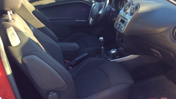 Alfa Romeo Mito 1.3 M-JET 95cv