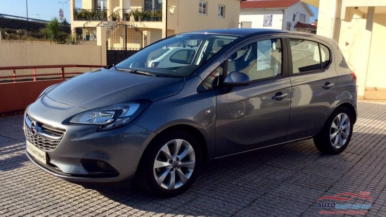 Opel Corsa 1.3 CDTi Dynamic