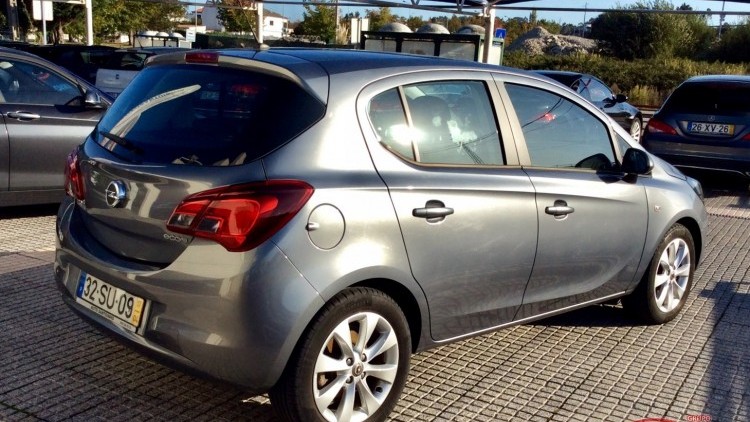Opel Corsa 1.3 CDTi Dynamic