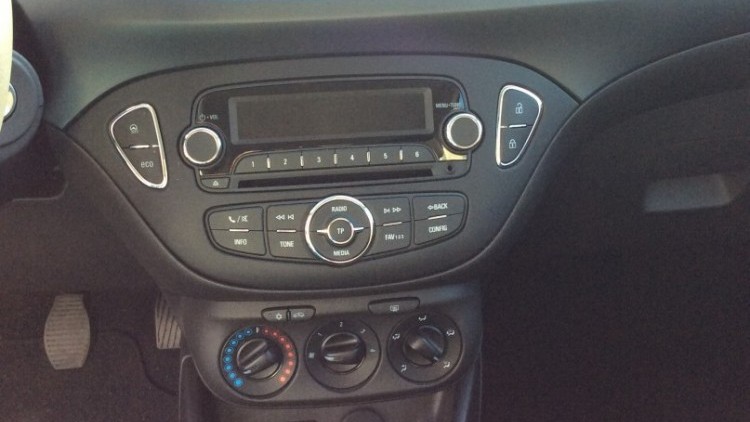 Opel Corsa 1.3 CDTi Dynamic