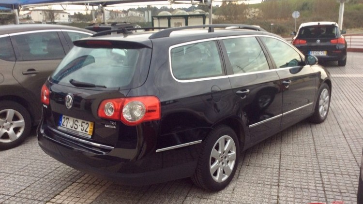 Volkswagen Passat Variant 1.6 TDi Confortline