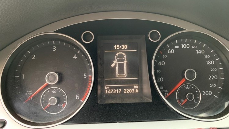 Volkswagen Passat Variant 1.6 TDi Confortline