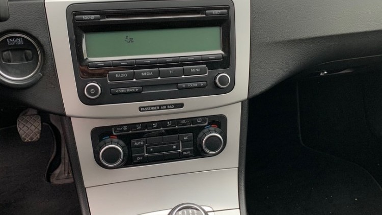 Volkswagen Passat Variant 1.6 TDi Confortline