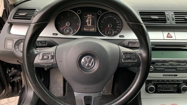 Volkswagen Passat Variant 1.6 TDi Confortline