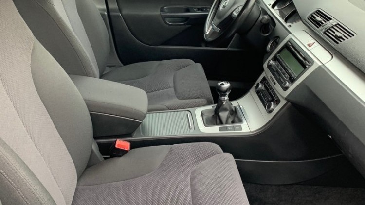 Volkswagen Passat Variant 1.6 TDi Confortline