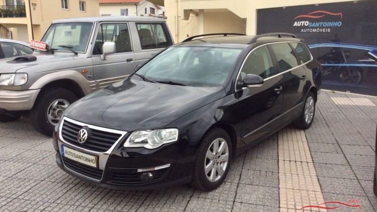 Volkswagen Passat Variant 1.6 TDi Confortline