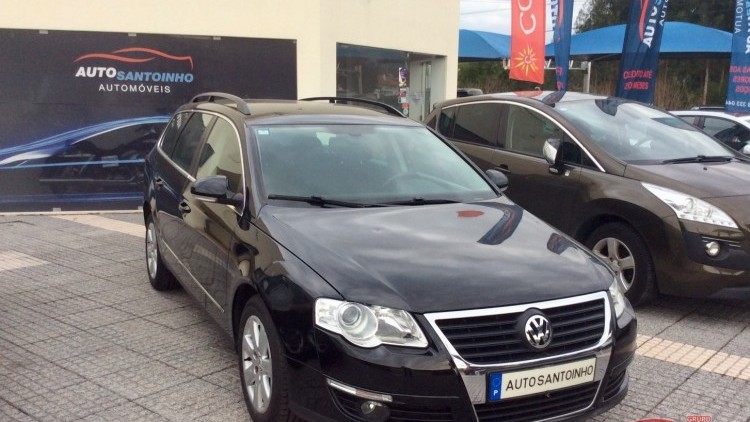 Volkswagen Passat Variant 1.6 TDi Confortline