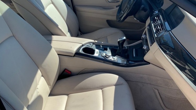 BMW S&eacute;rie 5 - 525 d Touring