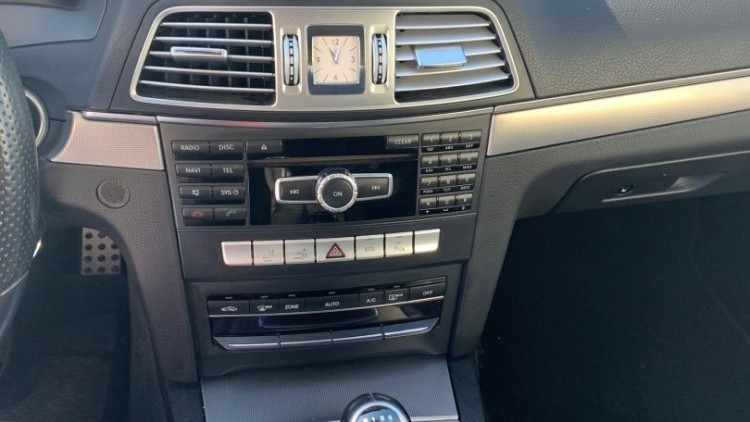 Mercedes-Benz Classe E 250 CDI Cabrio AMG