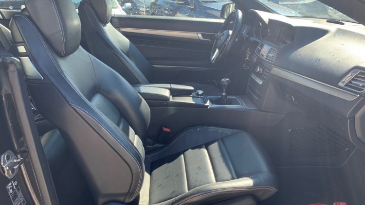 Mercedes-Benz Classe E 250 CDI Cabrio AMG