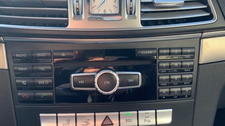Mercedes-Benz Classe E 250 CDI Cabrio AMG