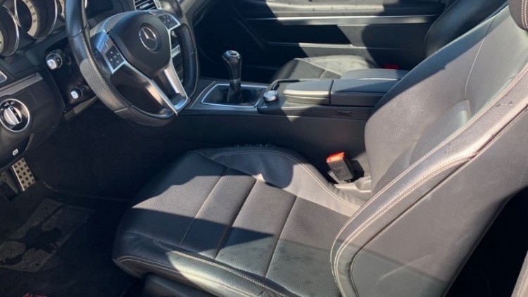 Mercedes-Benz Classe E 250 CDI Cabrio AMG