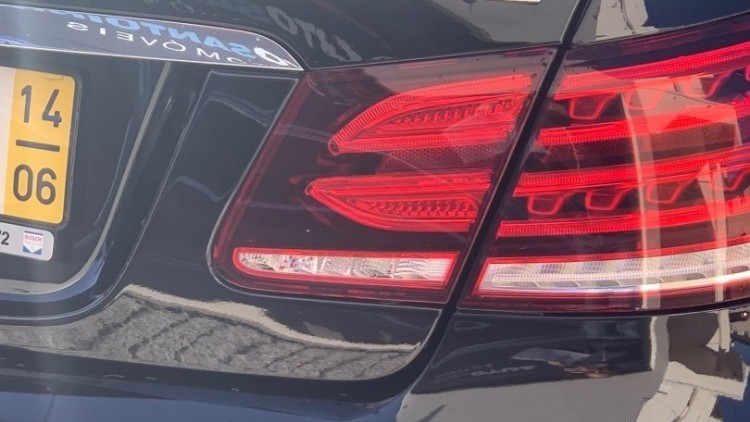 Mercedes-Benz Classe E 250 CDI Cabrio AMG